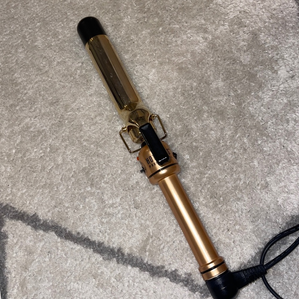 Hot Tools Professional 1.5 inch Curling Iron